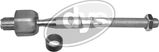 DYS 24-26635 - Осевой шарнир, рулевая тяга autosila-amz.com