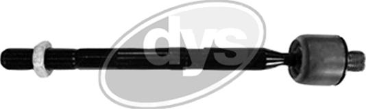DYS 24-26001 - Осевой шарнир, рулевая тяга autosila-amz.com