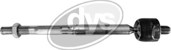 DYS 24-26847 - Осевой шарнир, рулевая тяга autosila-amz.com