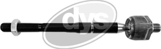 DYS 24-26851 - Осевой шарнир, рулевая тяга autosila-amz.com