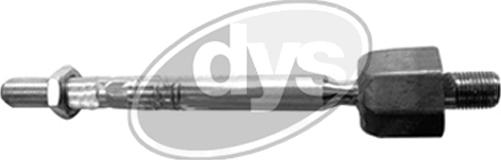 DYS 24-26378 - Осевой шарнир, рулевая тяга autosila-amz.com