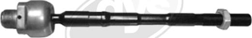DYS 24-20667 - Осевой шарнир, рулевая тяга autosila-amz.com