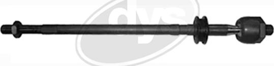 DYS 24-21052 - Осевой шарнир, рулевая тяга autosila-amz.com