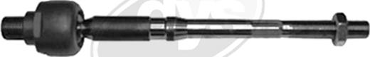 DYS 24-21084 - Осевой шарнир, рулевая тяга autosila-amz.com