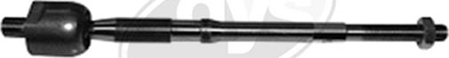 DYS 24-21181 - Осевой шарнир, рулевая тяга autosila-amz.com