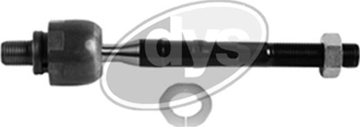 DYS 24-28558 - Осевой шарнир, рулевая тяга autosila-amz.com