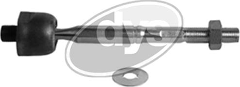 DYS 24-28567 - Осевой шарнир, рулевая тяга autosila-amz.com