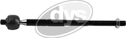 DYS 24-28520 - Осевой шарнир, рулевая тяга autosila-amz.com