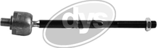 DYS 24-28528 - Осевой шарнир, рулевая тяга autosila-amz.com