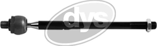 DYS 24-28522 - Осевой шарнир, рулевая тяга autosila-amz.com
