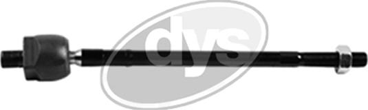 DYS 24-28527 - Осевой шарнир, рулевая тяга autosila-amz.com
