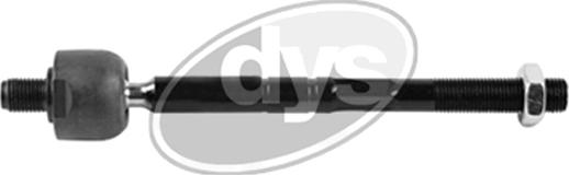 DYS 24-28012 - Осевой шарнир, рулевая тяга autosila-amz.com