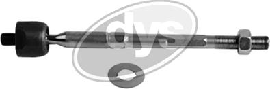 DYS 24-28257 - Осевой шарнир, рулевая тяга autosila-amz.com