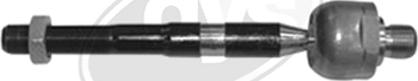 DYS 24-23975 - Осевой шарнир, рулевая тяга autosila-amz.com