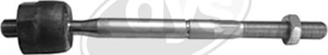 DYS 24-23254 - Осевой шарнир, рулевая тяга autosila-amz.com