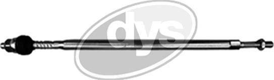 DYS 24-27900 - Осевой шарнир, рулевая тяга autosila-amz.com