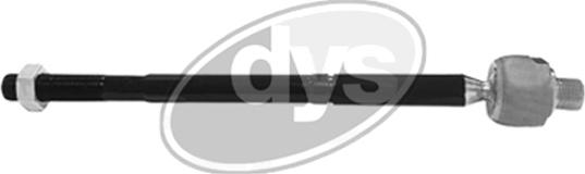 DYS 24-27430 - Осевой шарнир, рулевая тяга autosila-amz.com