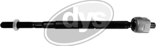 DYS 24-27431 - Осевой шарнир, рулевая тяга autosila-amz.com