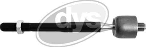 DYS 24-27433 - Осевой шарнир, рулевая тяга autosila-amz.com