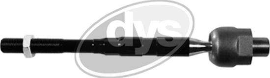 DYS 24-27437 - Осевой шарнир, рулевая тяга autosila-amz.com