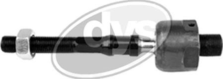 DYS 24-27543 - Осевой шарнир, рулевая тяга autosila-amz.com