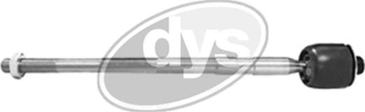 DYS 24-27542 - Осевой шарнир, рулевая тяга autosila-amz.com