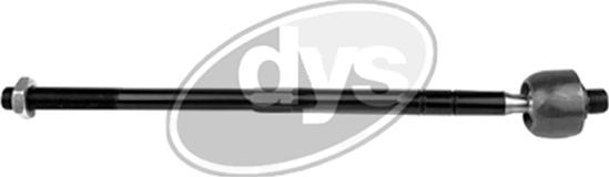 DYS 24-27506 - Осевой шарнир, рулевая тяга autosila-amz.com