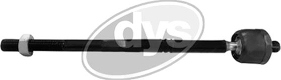 DYS 24-27516 - Осевой шарнир, рулевая тяга autosila-amz.com
