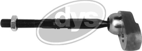 DYS 24-27517 - Осевой шарнир, рулевая тяга autosila-amz.com