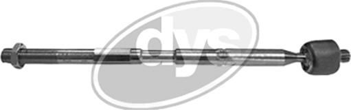 DYS 24-27529 - Осевой шарнир, рулевая тяга autosila-amz.com