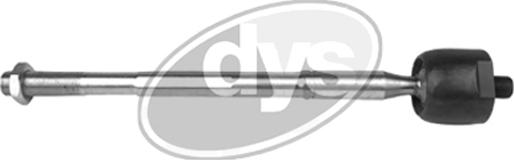 DYS 24-27528 - Осевой шарнир, рулевая тяга autosila-amz.com