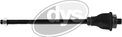 DYS 24-27677 - Осевой шарнир, рулевая тяга autosila-amz.com