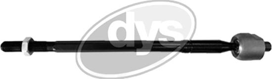 DYS 24-27048 - Осевой шарнир, рулевая тяга autosila-amz.com