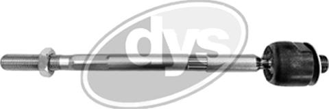 DYS 24-27062 - Осевой шарнир, рулевая тяга autosila-amz.com