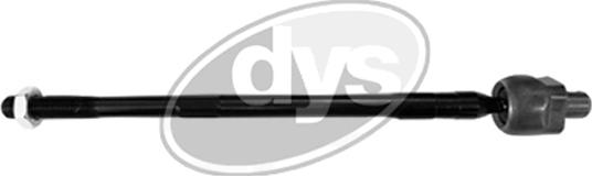 DYS 24-27080 - Осевой шарнир, рулевая тяга autosila-amz.com
