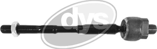 DYS 24-27198 - Осевой шарнир, рулевая тяга autosila-amz.com