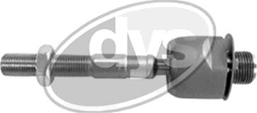 DYS 24-27140 - Осевой шарнир, рулевая тяга autosila-amz.com