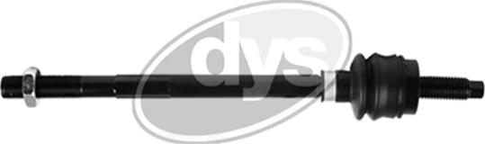 DYS 24-27116 - Осевой шарнир, рулевая тяга autosila-amz.com