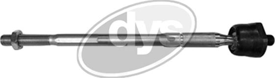 DYS 24-27189 - Осевой шарнир, рулевая тяга autosila-amz.com