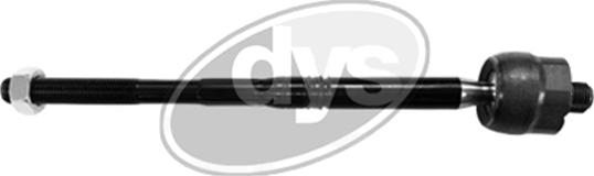 DYS 24-27181 - Осевой шарнир, рулевая тяга autosila-amz.com