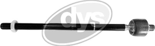 DYS 24-27122 - Осевой шарнир, рулевая тяга autosila-amz.com