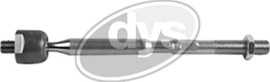 DYS 24-27825 - Осевой шарнир, рулевая тяга autosila-amz.com
