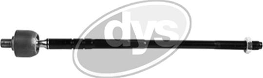 DYS 24-27820 - Осевой шарнир, рулевая тяга autosila-amz.com