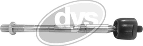DYS 24-27392 - Осевой шарнир, рулевая тяга autosila-amz.com