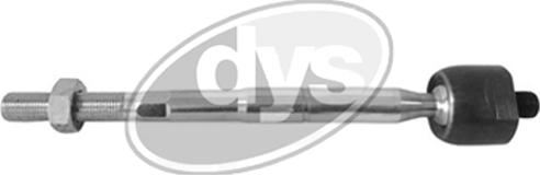 DYS 24-27345 - Осевой шарнир, рулевая тяга autosila-amz.com