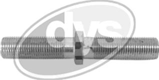 DYS 24-27333 - Осевой шарнир, рулевая тяга autosila-amz.com