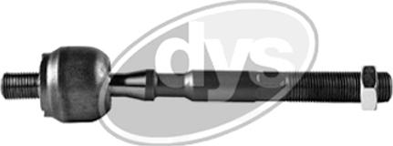 DYS 24-27373 - Осевой шарнир, рулевая тяга autosila-amz.com