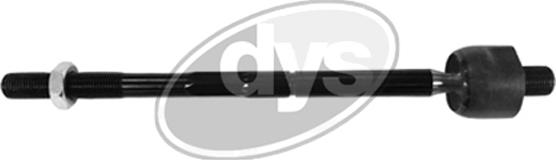 DYS 24-27245 - Осевой шарнир, рулевая тяга autosila-amz.com