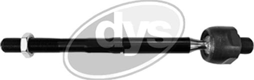 DYS 24-27264 - Осевой шарнир, рулевая тяга autosila-amz.com