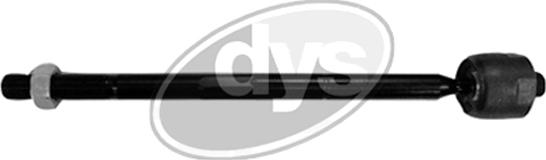 DYS 24-27265 - Осевой шарнир, рулевая тяга autosila-amz.com